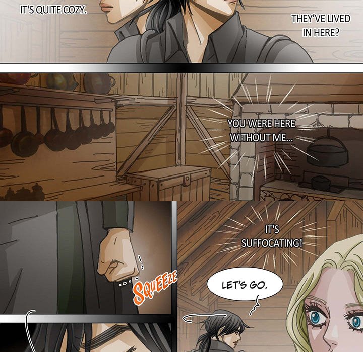 The Emperor's Woman The Emperor's Woman EP 79 - Toomics page 37 - 