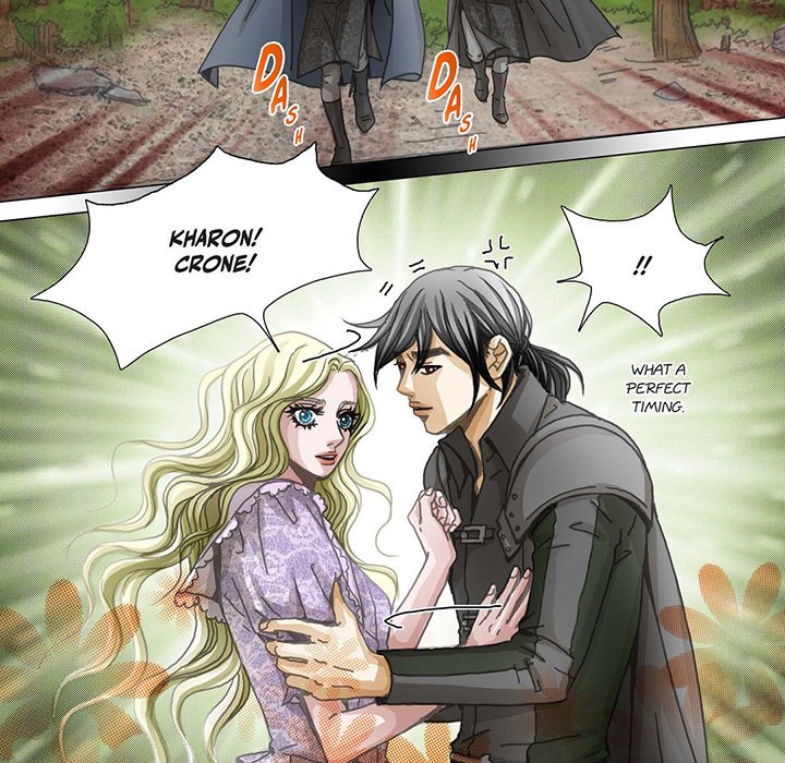 The Emperor's Woman The Emperor's Woman EP 80 - Toomics page 11 - 