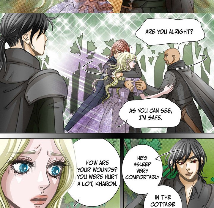 The Emperor's Woman The Emperor's Woman EP 80 - Toomics page 12 - 