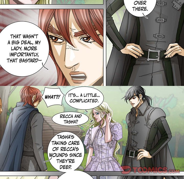The Emperor's Woman The Emperor's Woman EP 80 - Toomics page 13 - 