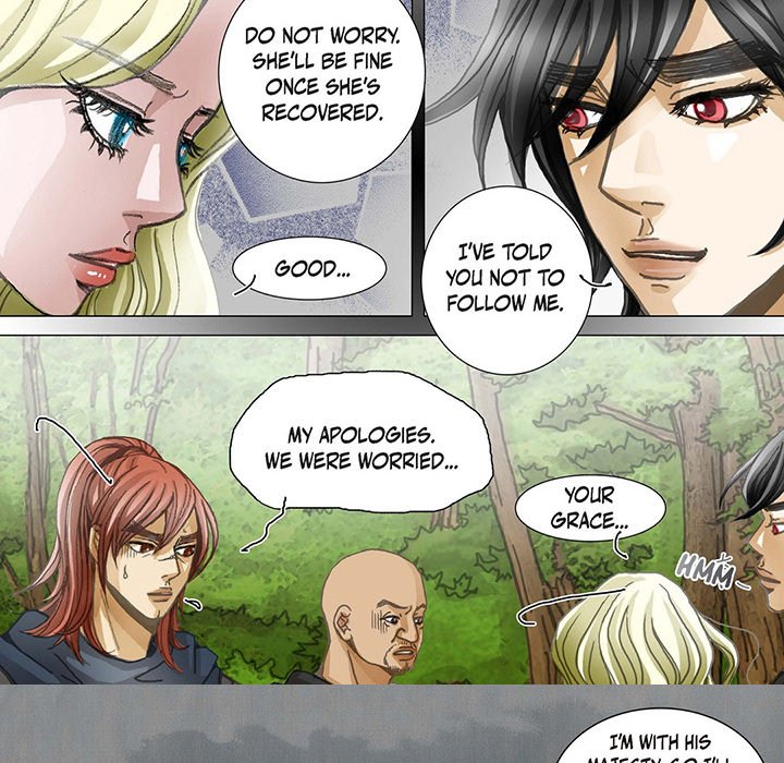 The Emperor's Woman The Emperor's Woman EP 80 - Toomics page 14 - 