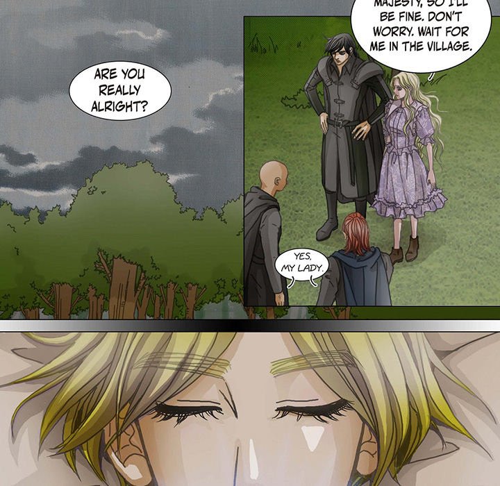 The Emperor's Woman The Emperor's Woman EP 80 - Toomics page 15 - 