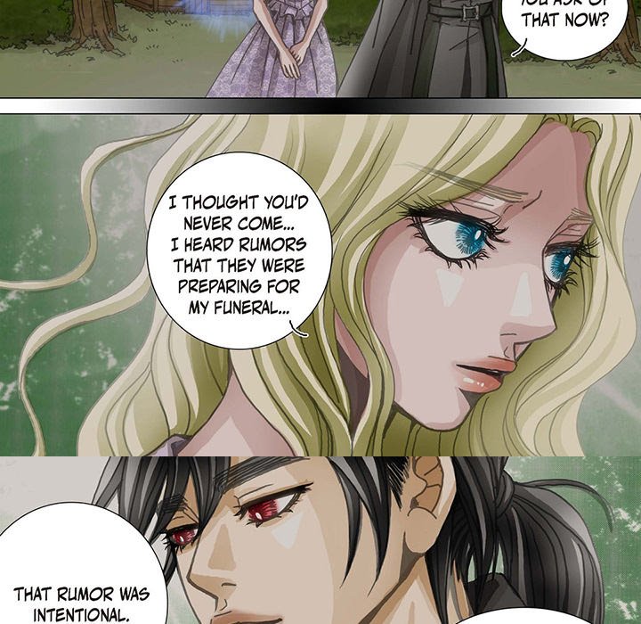 The Emperor's Woman The Emperor's Woman EP 80 - Toomics page 17 - 