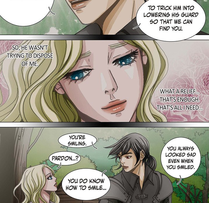 The Emperor's Woman The Emperor's Woman EP 80 - Toomics page 18 - 