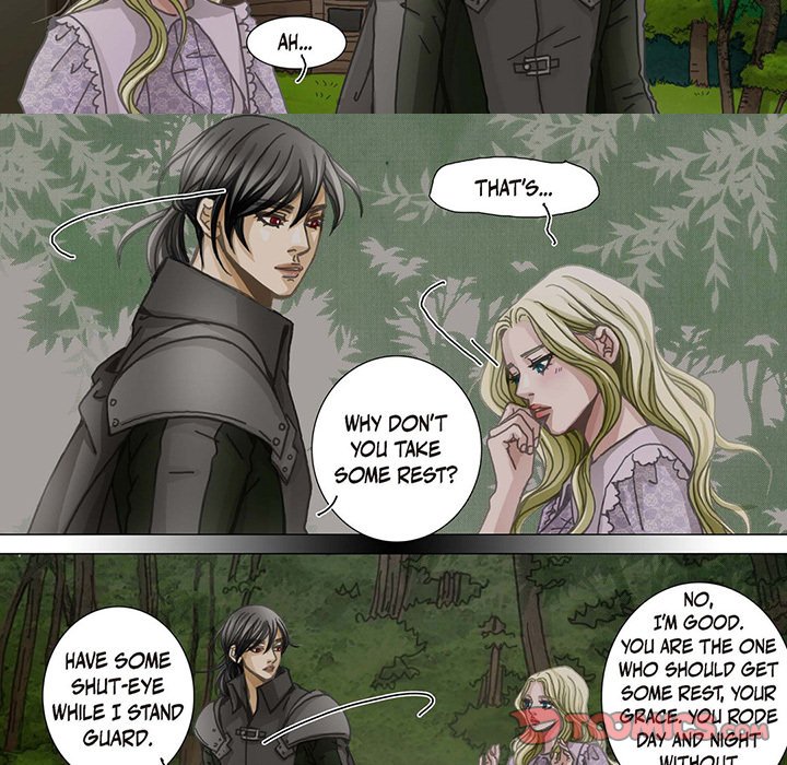 The Emperor's Woman The Emperor's Woman EP 80 - Toomics page 19 - 