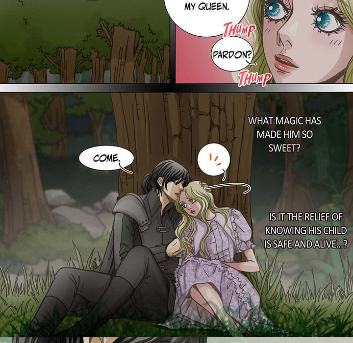 The Emperor's Woman The Emperor's Woman EP 80 - Toomics page 21 - 