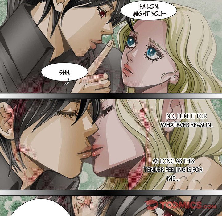 The Emperor's Woman The Emperor's Woman EP 80 - Toomics page 22 - 