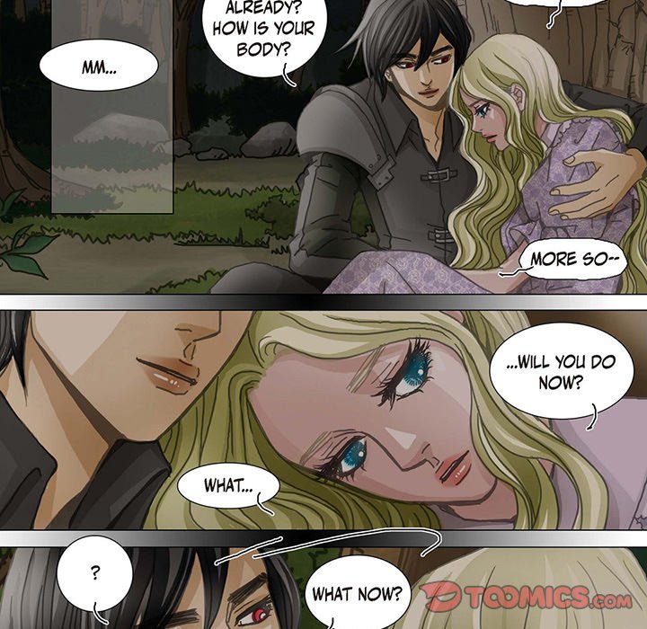The Emperor's Woman The Emperor's Woman EP 80 - Toomics page 25 - 