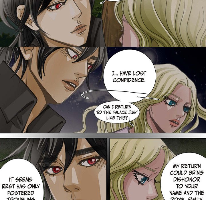 The Emperor's Woman The Emperor's Woman EP 80 - Toomics page 26 - 
