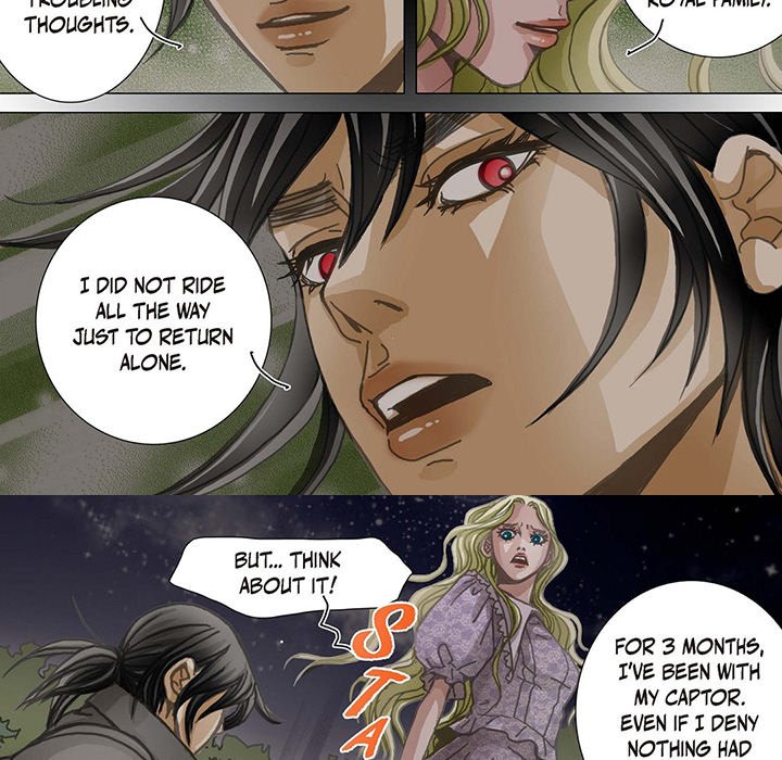 The Emperor's Woman The Emperor's Woman EP 80 - Toomics page 27 - 