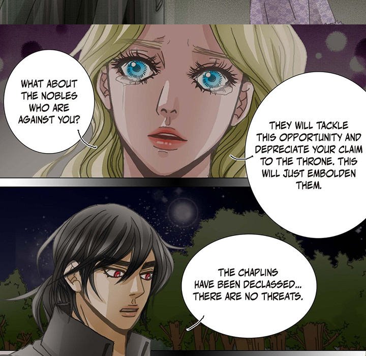 The Emperor's Woman The Emperor's Woman EP 80 - Toomics page 29 - 