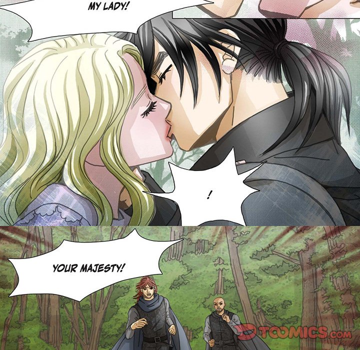 The Emperor's Woman The Emperor's Woman EP 80 - Toomics page 10 - 