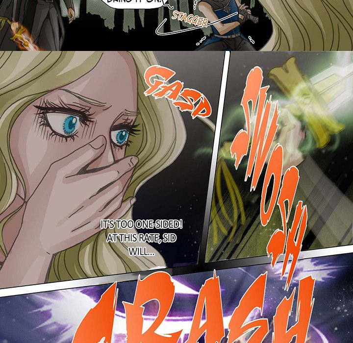 The Emperor's Woman The Emperor's Woman EP 81 - Toomics page 19 - 