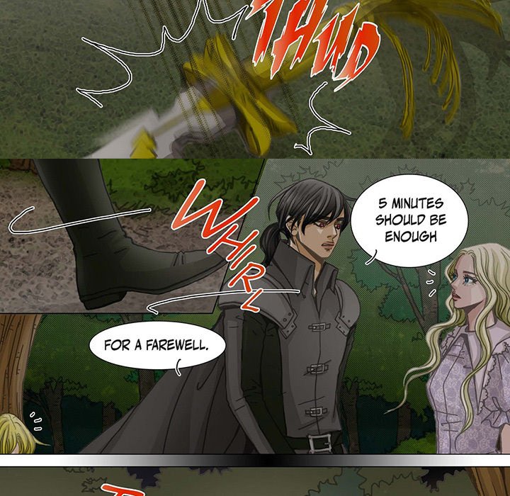 The Emperor's Woman The Emperor's Woman EP 81 - Toomics page 33 - 