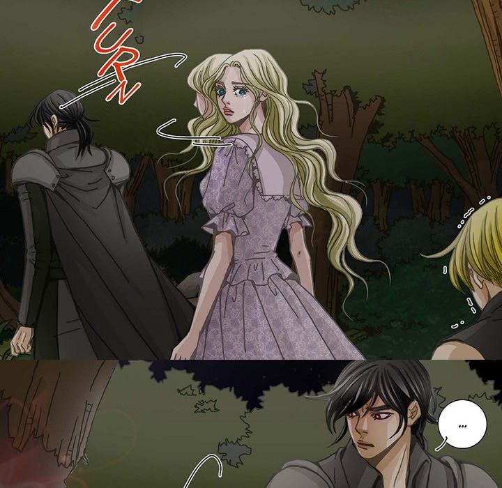 The Emperor's Woman The Emperor's Woman EP 81 - Toomics page 34 - 