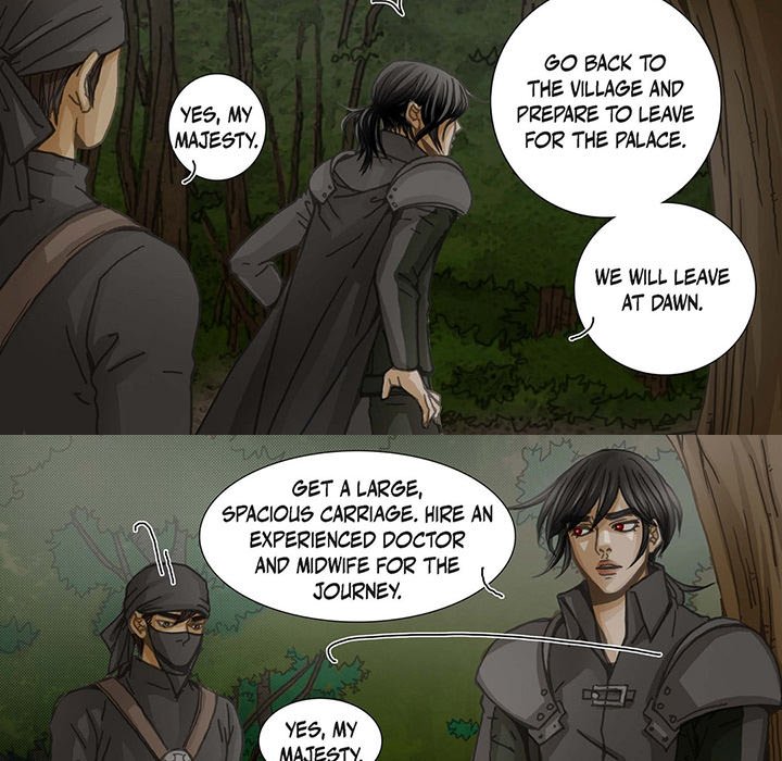 The Emperor's Woman The Emperor's Woman EP 81 - Toomics page 37 - 