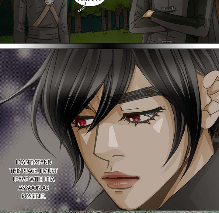 The Emperor's Woman The Emperor's Woman EP 81 - Toomics page 38 - 