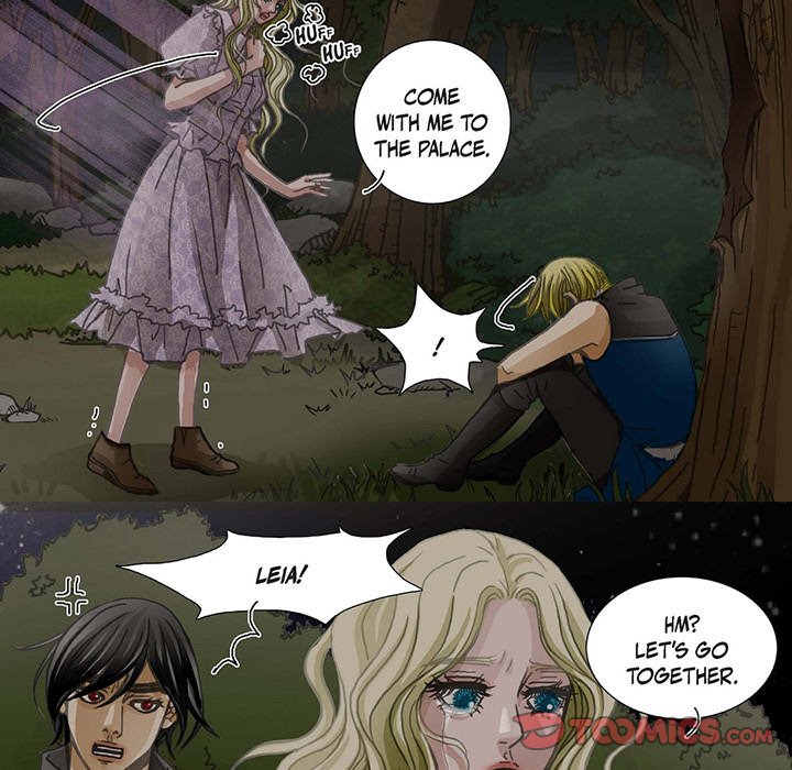 The Emperor's Woman The Emperor's Woman EP 82 - Toomics page 27 - 