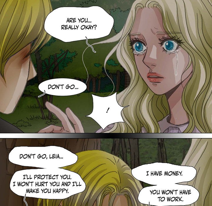 The Emperor's Woman The Emperor's Woman EP 82 - Toomics page 5 - 