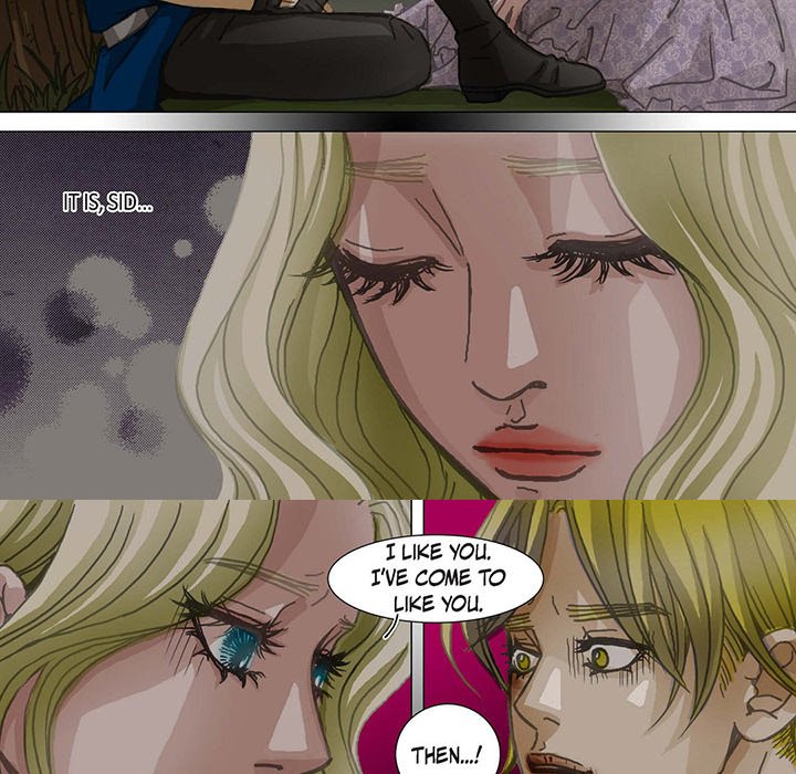 The Emperor's Woman The Emperor's Woman EP 82 - Toomics page 10 - 