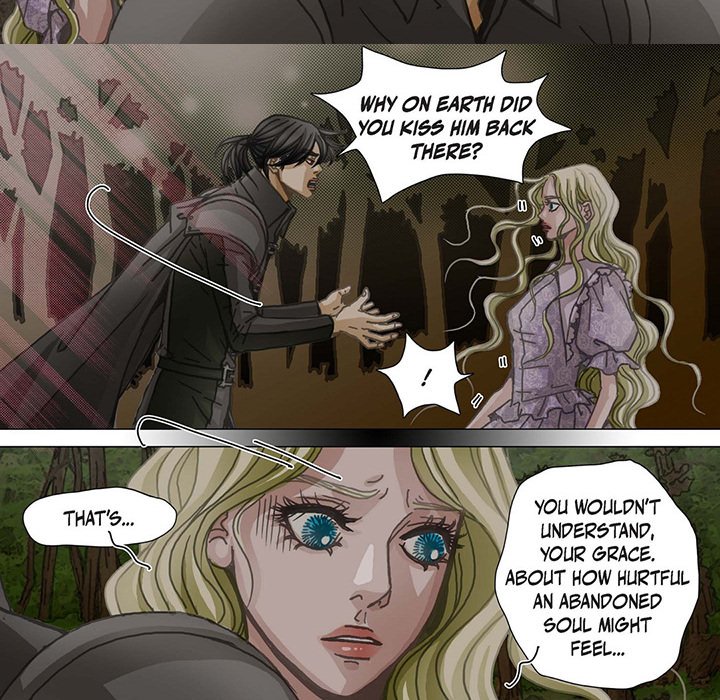 The Emperor's Woman The Emperor's Woman EP 83 - Toomics page 12 - 