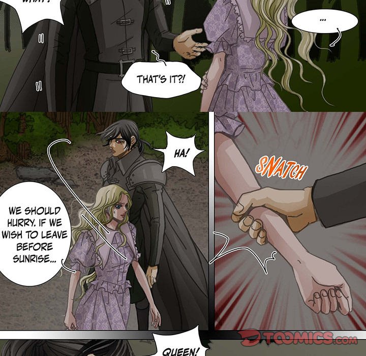The Emperor's Woman The Emperor's Woman EP 83 - Toomics page 16 - 