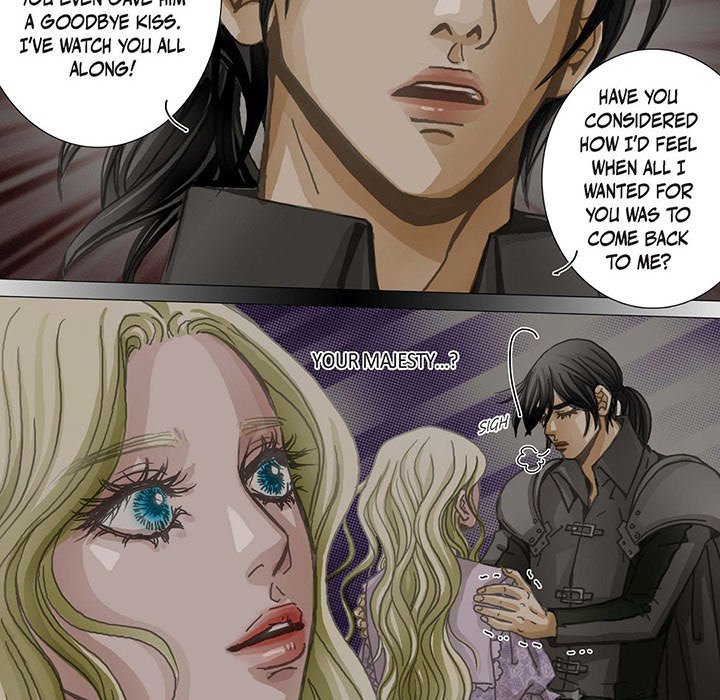 The Emperor's Woman The Emperor's Woman EP 83 - Toomics page 18 - 