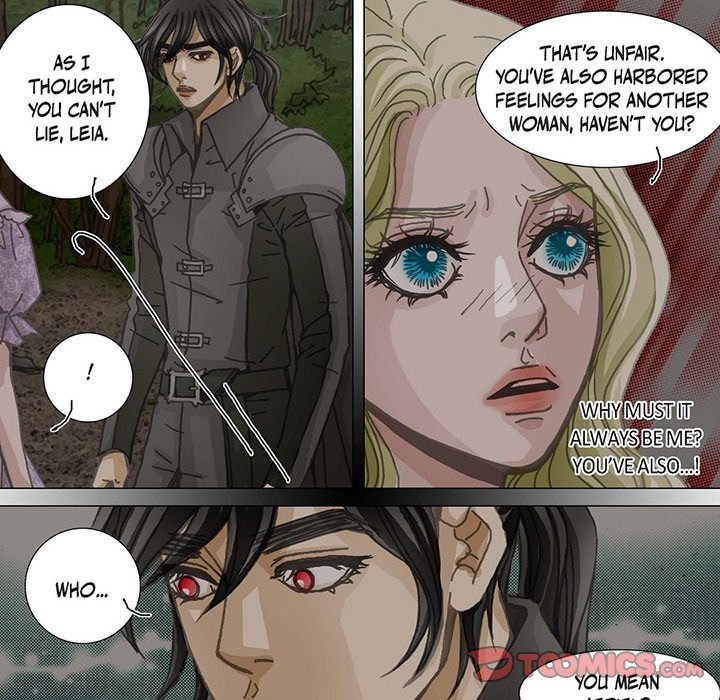 The Emperor's Woman The Emperor's Woman EP 83 - Toomics page 22 - 