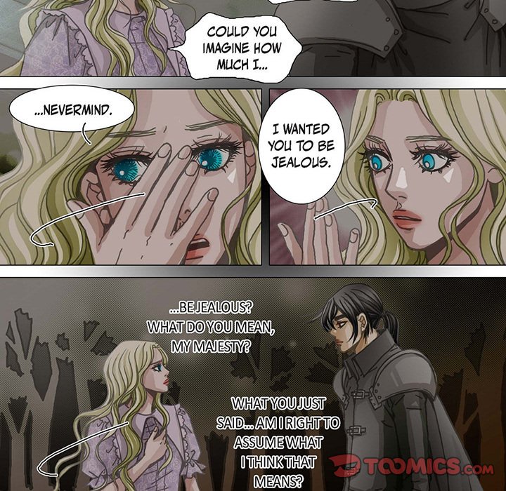 The Emperor's Woman The Emperor's Woman EP 83 - Toomics page 28 - 