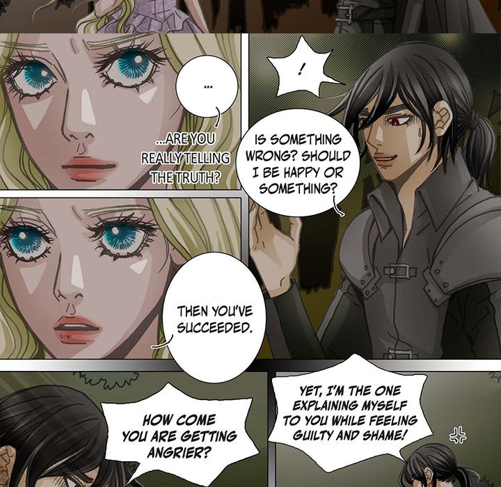 The Emperor's Woman The Emperor's Woman EP 83 - Toomics page 29 - 