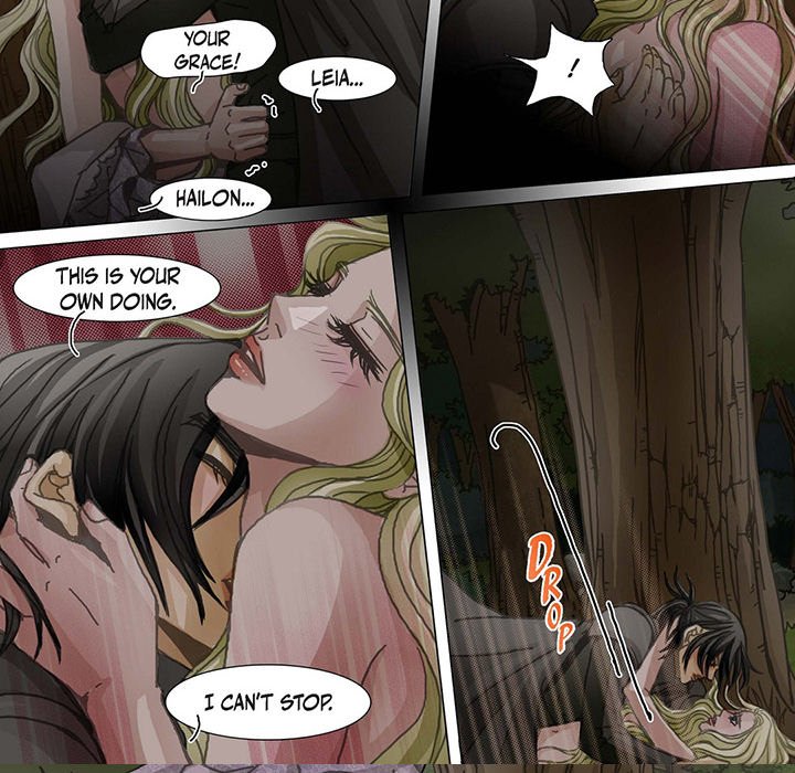 The Emperor's Woman The Emperor's Woman EP 83 - Toomics page 38 - 