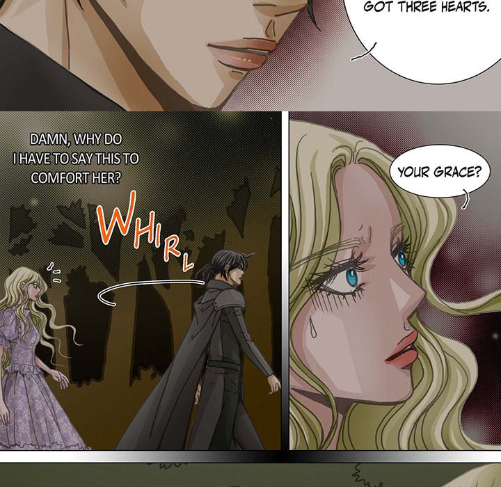 The Emperor's Woman The Emperor's Woman EP 83 - Toomics page 9 - 