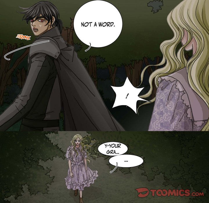 The Emperor's Woman The Emperor's Woman EP 83 - Toomics page 10 - 