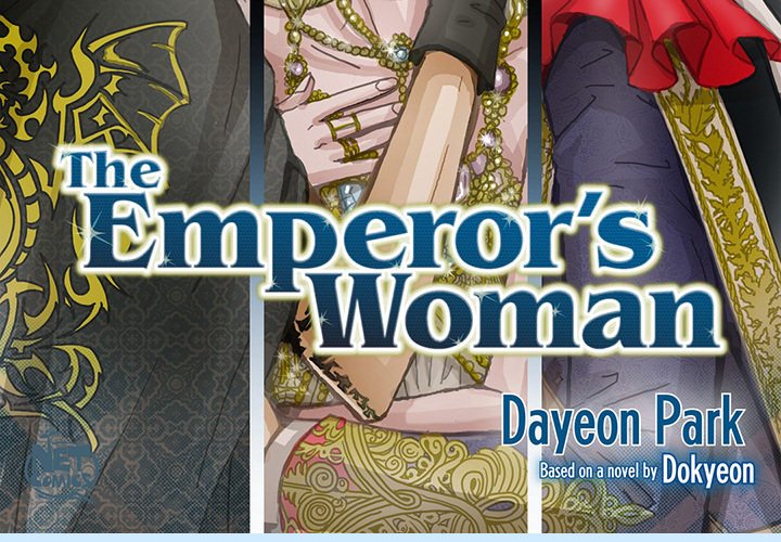 The Emperor's Woman The Emperor's Woman EP 84 - Toomics page 2 - 