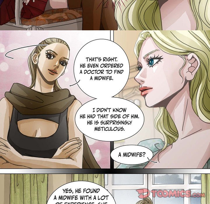 The Emperor's Woman The Emperor's Woman EP 84 - Toomics page 19 - 