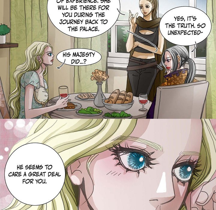 The Emperor's Woman The Emperor's Woman EP 84 - Toomics page 20 - 