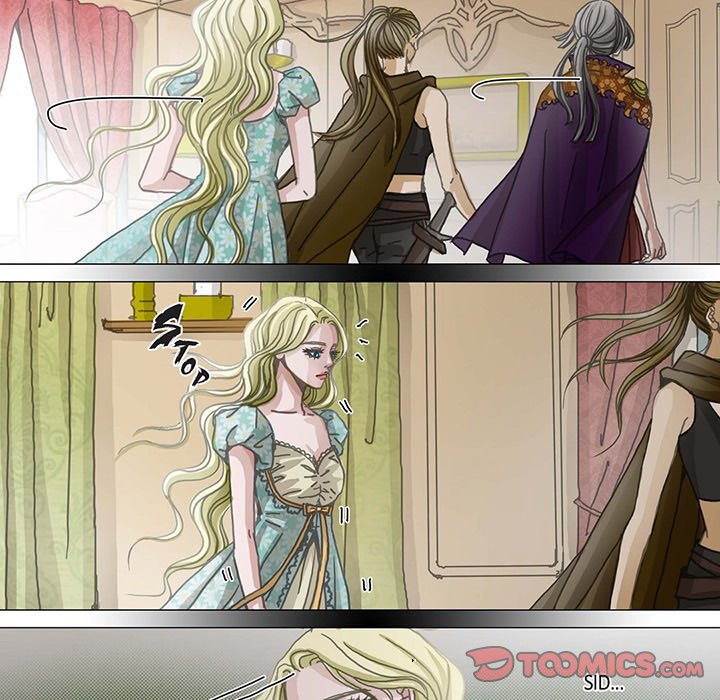 The Emperor's Woman The Emperor's Woman EP 84 - Toomics page 22 - 