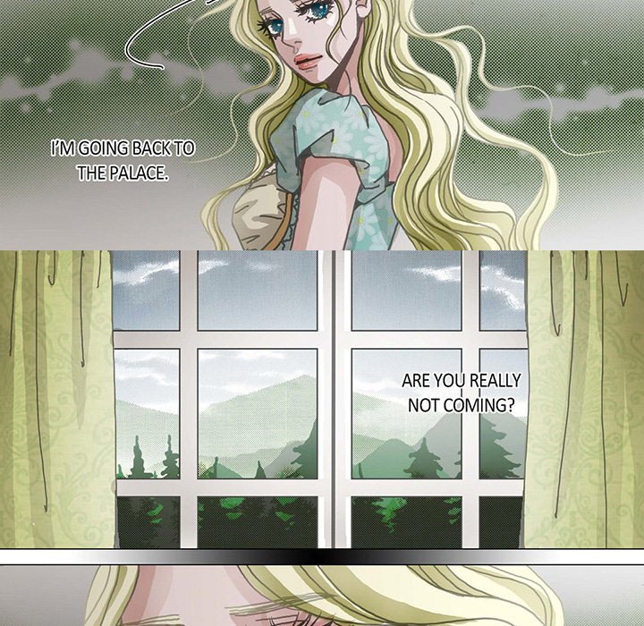 The Emperor's Woman The Emperor's Woman EP 84 - Toomics page 23 - 