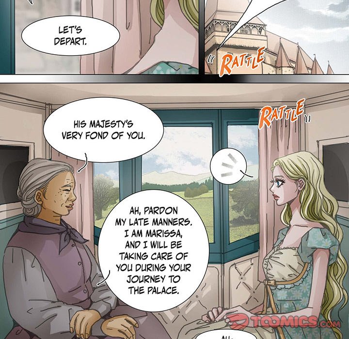 The Emperor's Woman The Emperor's Woman EP 84 - Toomics page 28 - 