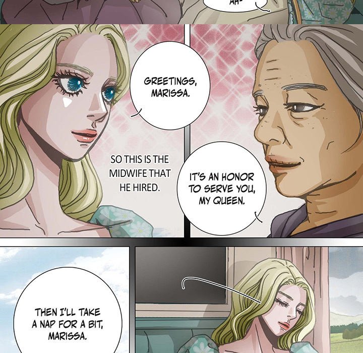 The Emperor's Woman The Emperor's Woman EP 84 - Toomics page 29 - 
