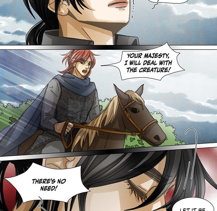 The Emperor's Woman The Emperor's Woman EP 84 - Toomics page 35 - 