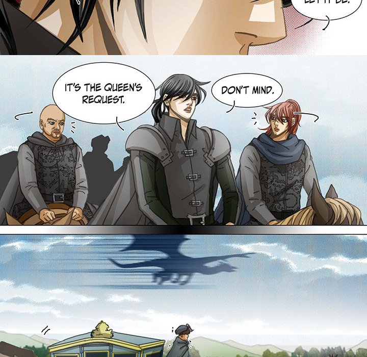 The Emperor's Woman The Emperor's Woman EP 84 - Toomics page 36 - 
