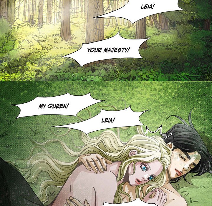The Emperor's Woman The Emperor's Woman EP 84 - Toomics page 6 - 