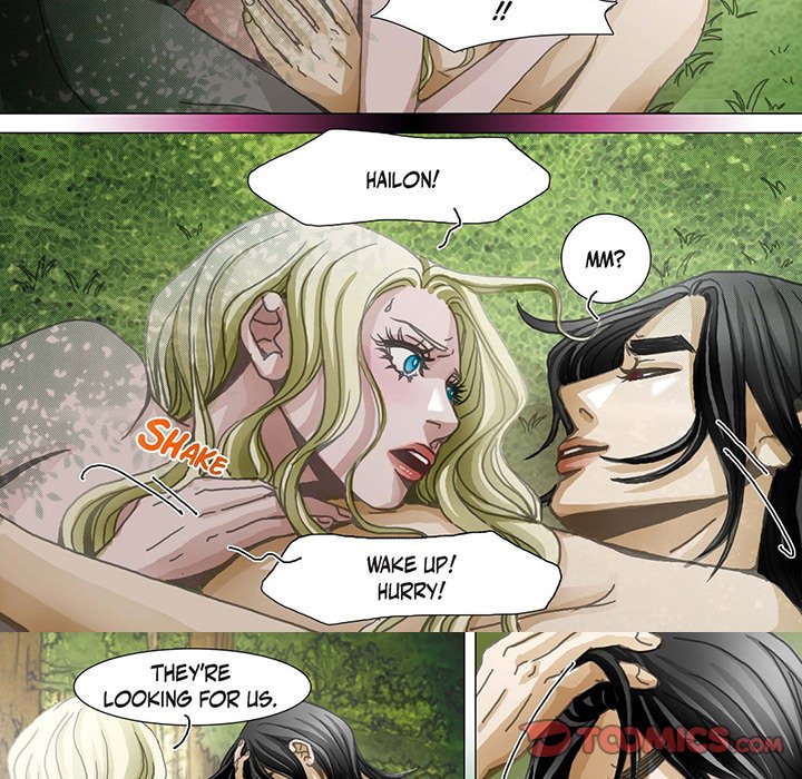 The Emperor's Woman The Emperor's Woman EP 84 - Toomics page 7 - 