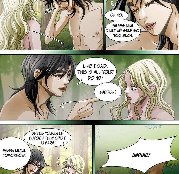 The Emperor's Woman The Emperor's Woman EP 84 - Toomics page 8 - 