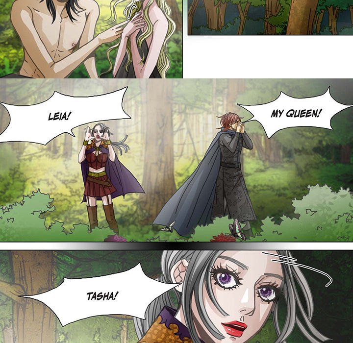 The Emperor's Woman The Emperor's Woman EP 84 - Toomics page 9 - 