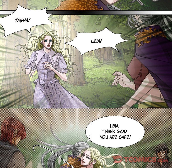 The Emperor's Woman The Emperor's Woman EP 84 - Toomics page 10 - 