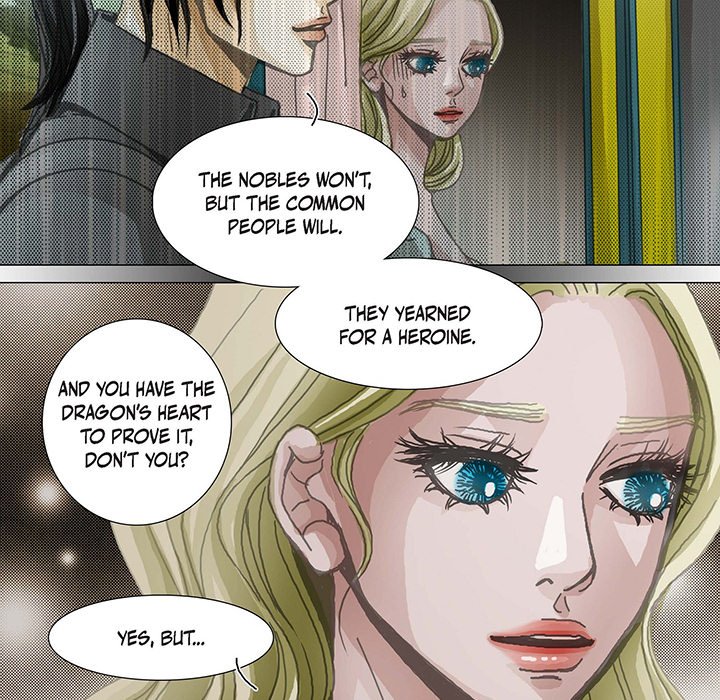 The Emperor's Woman The Emperor's Woman EP 85 - Toomics page 11 - 