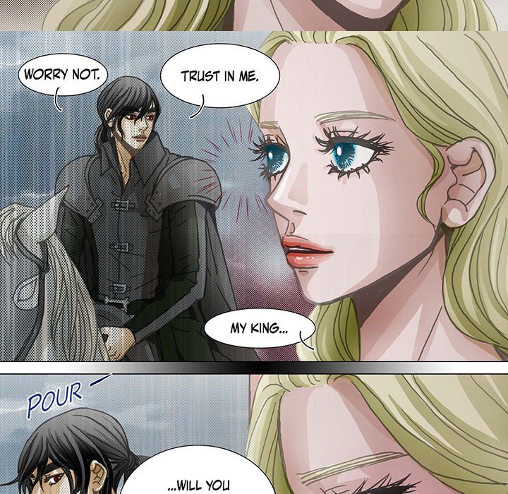 The Emperor's Woman The Emperor's Woman EP 85 - Toomics page 12 - 