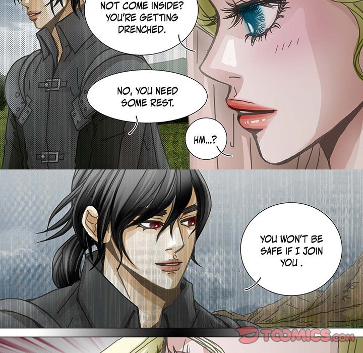 The Emperor's Woman The Emperor's Woman EP 85 - Toomics page 13 - 